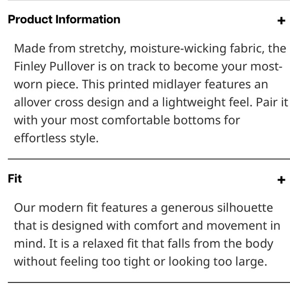 Finley | Quarter Zip | Pullover - Picture 8 of 17